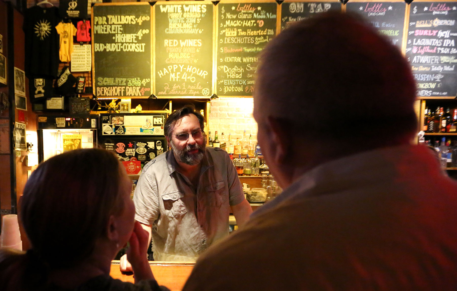 HIGH NOON SALOON
